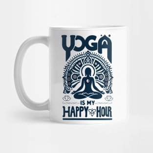 Yoga Mom Mug